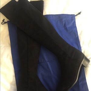 Never worn! Stuart Weitzman Reserve OTK Boot